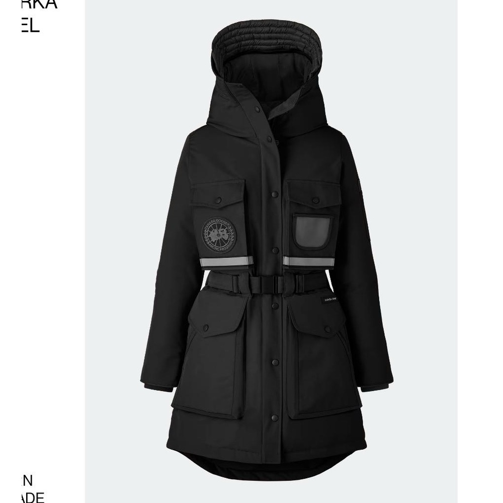 Canada Goose Liberty Parka Black - Picture 3 of 8